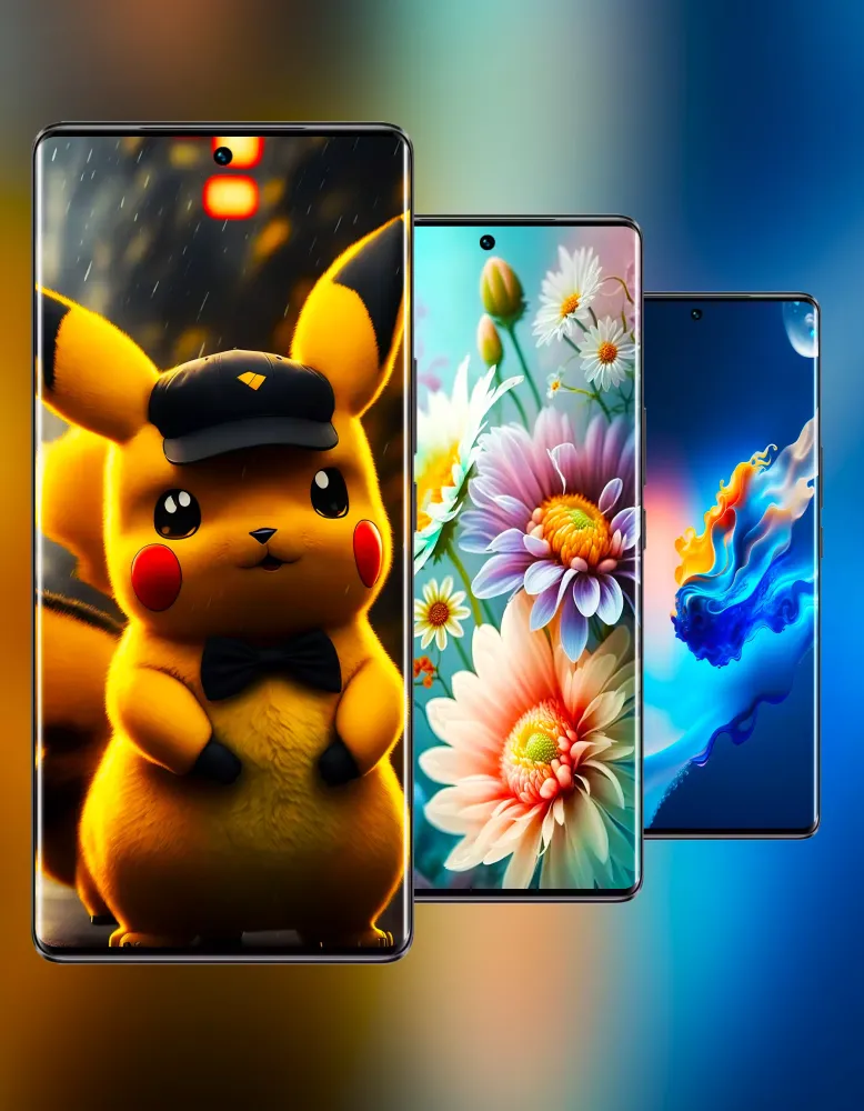 Vivo V27 Pro 5G Wallpaper应用截图