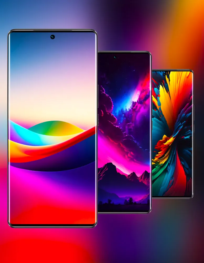 Vivo V27 Pro 5G Wallpaper应用截图