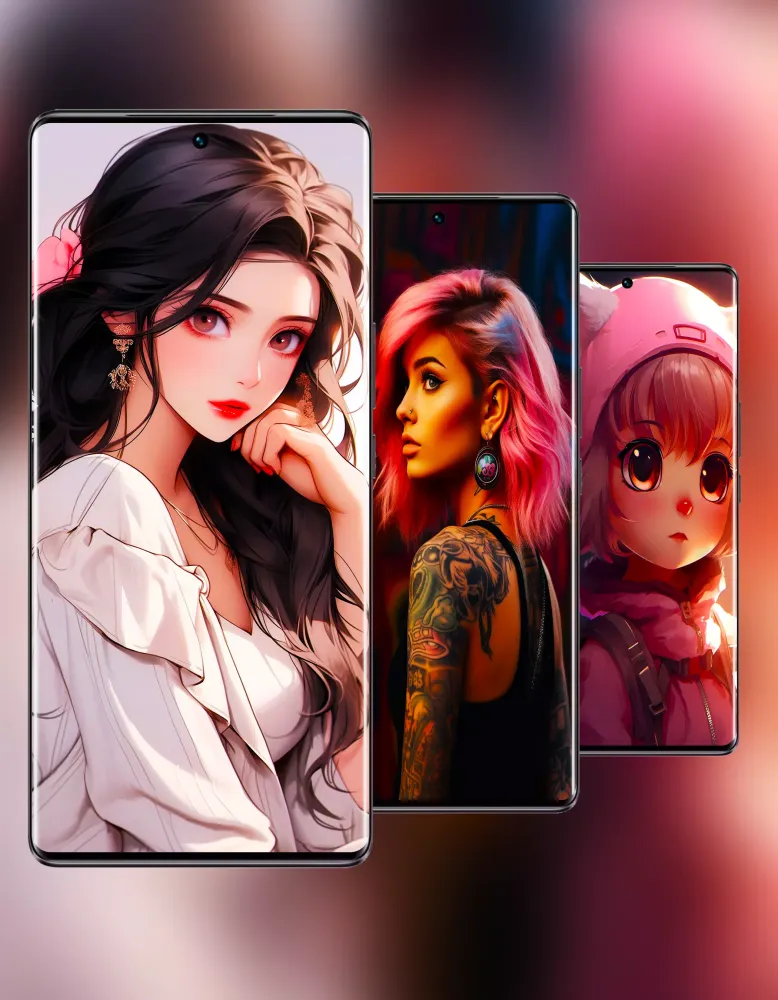 Vivo V30 Pro 5G Wallpaper স্ক্রিনশট