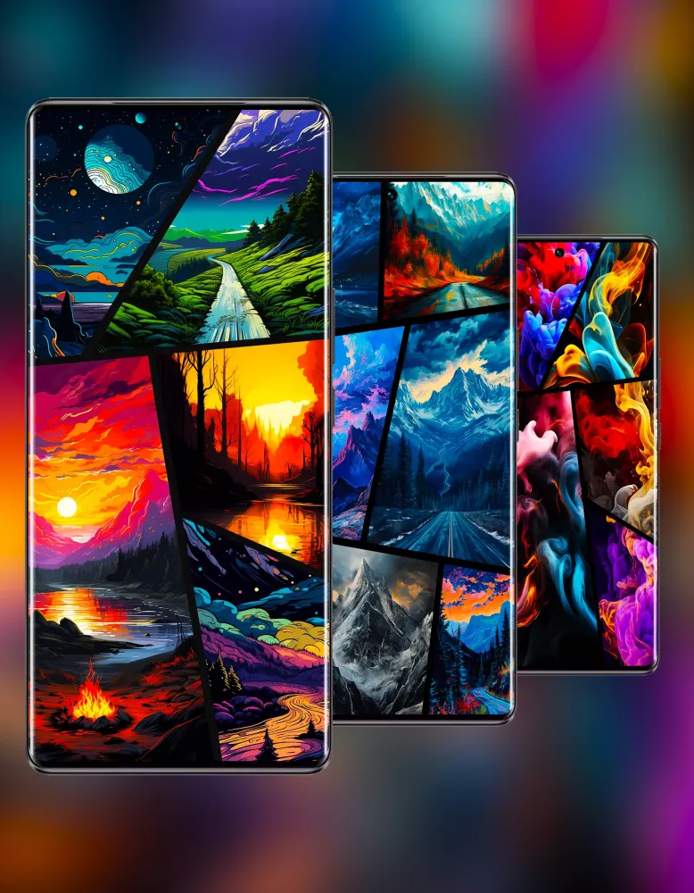 Vivo V30 Pro 5G Wallpaper স্ক্রিনশট