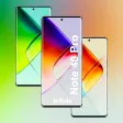 Infinix Note 40 Pro+ Wallpaper