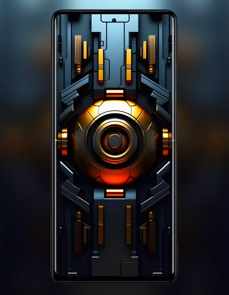 Redmi Note 13 Pro+ Wallpaper Screenshots