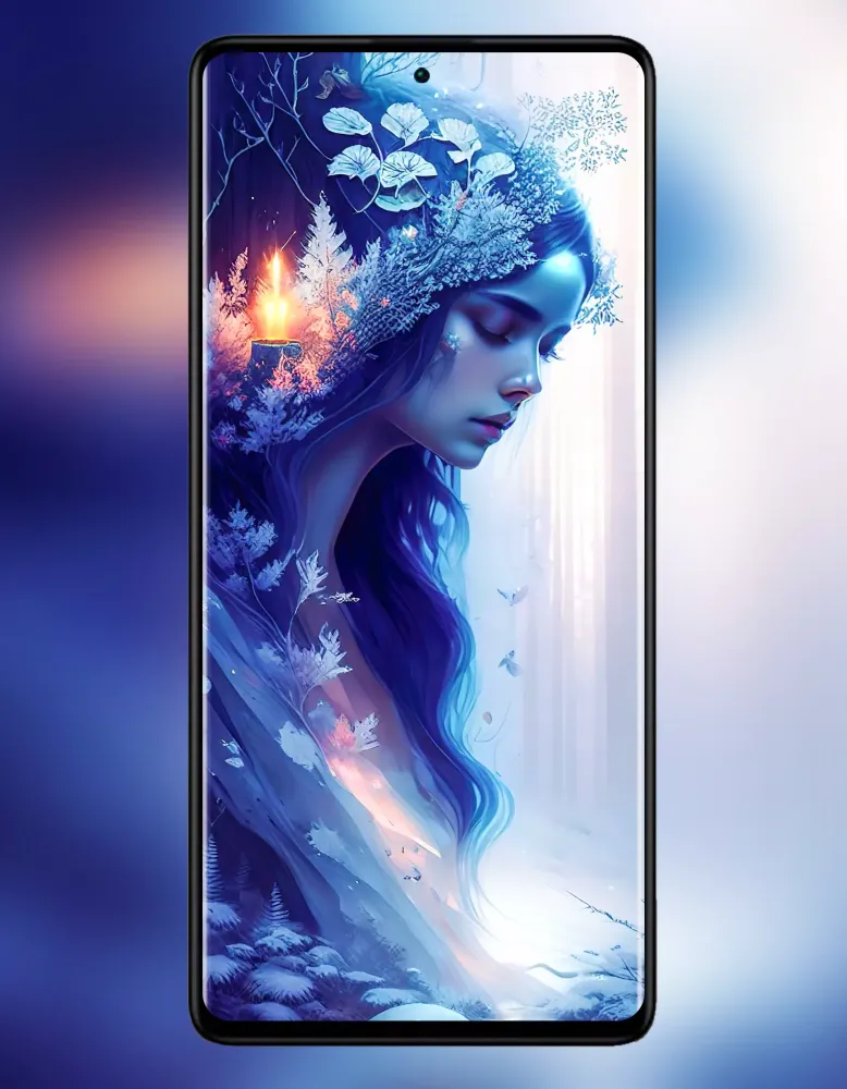 Redmi Note 13 Pro+ Wallpaper Screenshots
