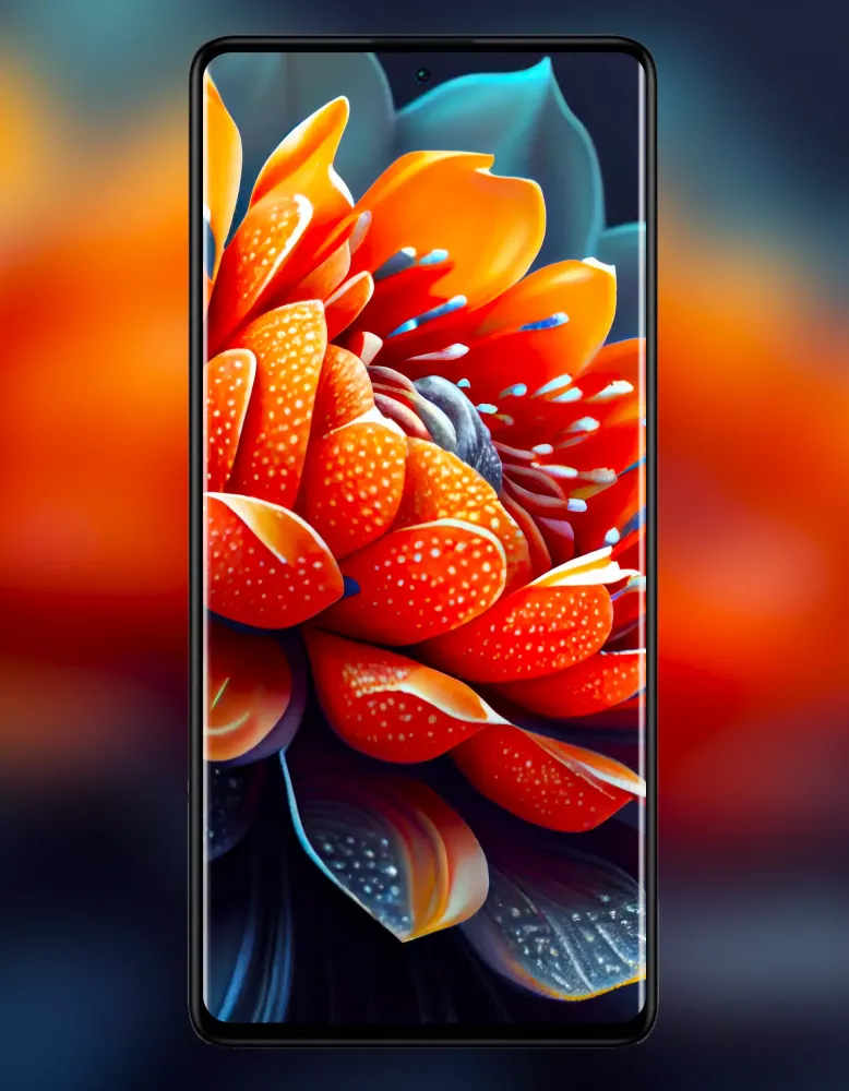 Redmi Note 13 Pro+ Wallpaper Screenshots