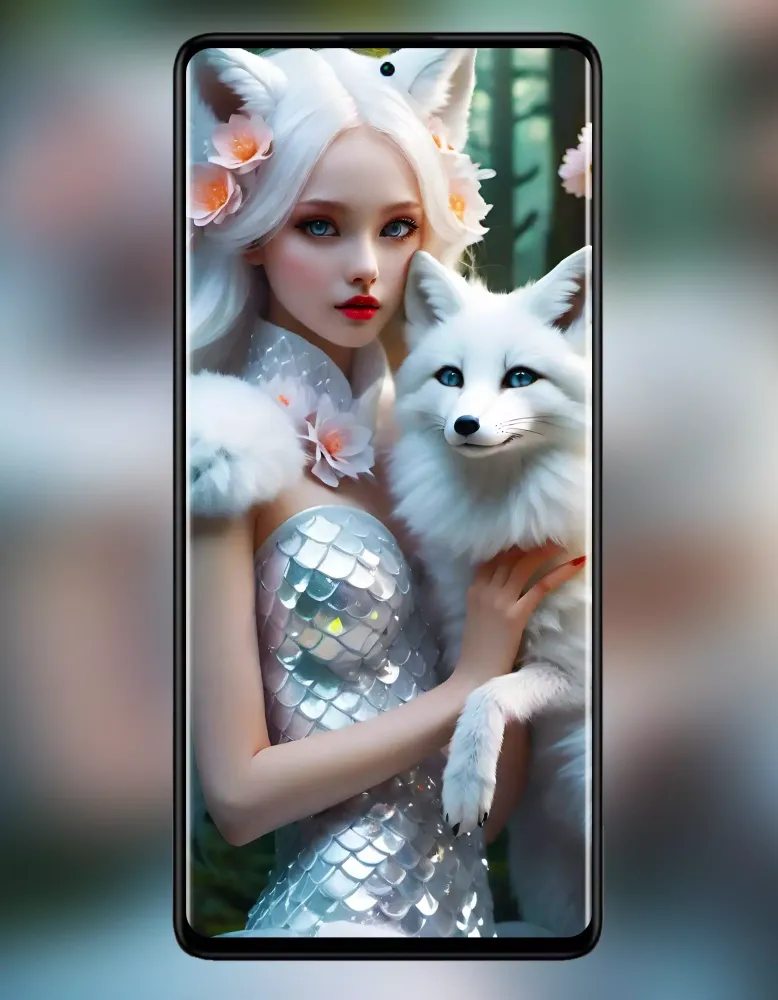 Redmi Note 13 Pro+ Wallpaper Screenshots