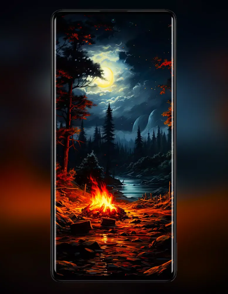 Redmi Note 13 Pro+ Wallpaper Screenshots