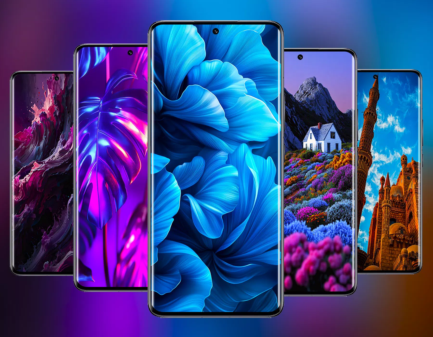 Xiaomi 15 Pro Wallpaper Screenshots