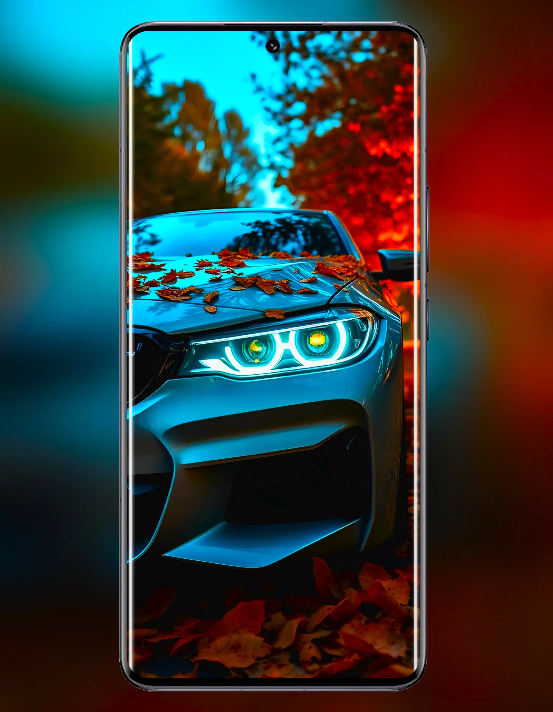 Xiaomi 15 Pro Wallpaper Screenshots