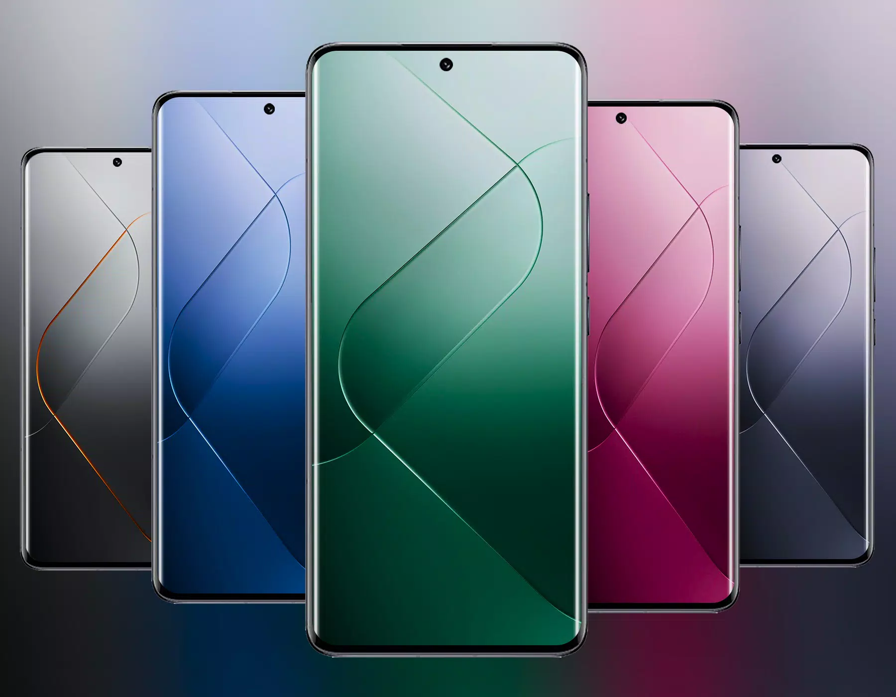 Xiaomi 14 Pro Wallpaper Screenshots