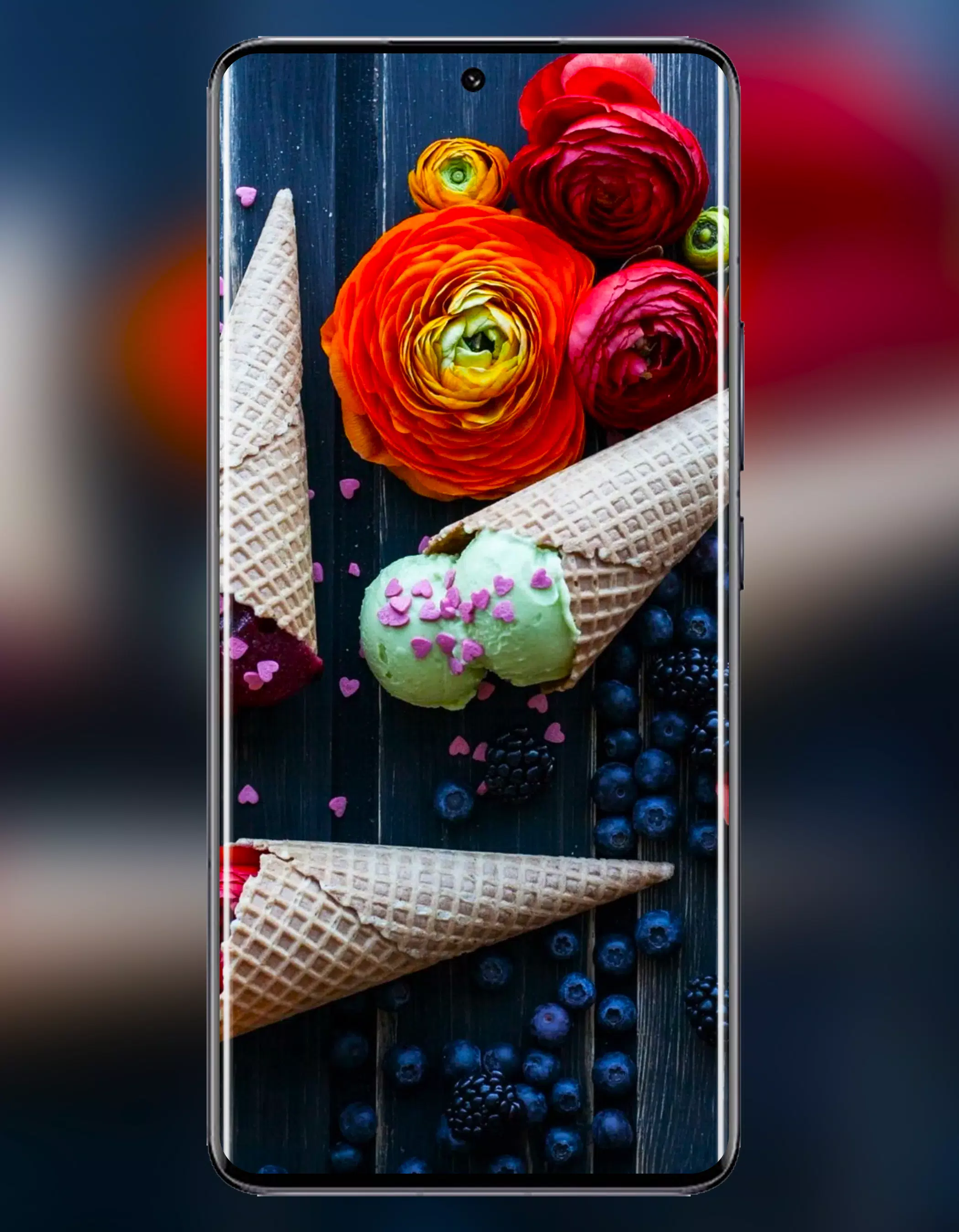 Xiaomi 14 Pro Wallpaper Screenshots