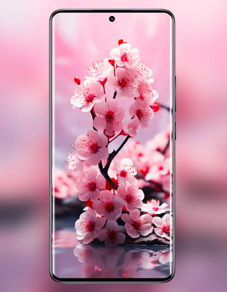 Tangkapan skrin Xiaomi 14 Pro Wallpaper