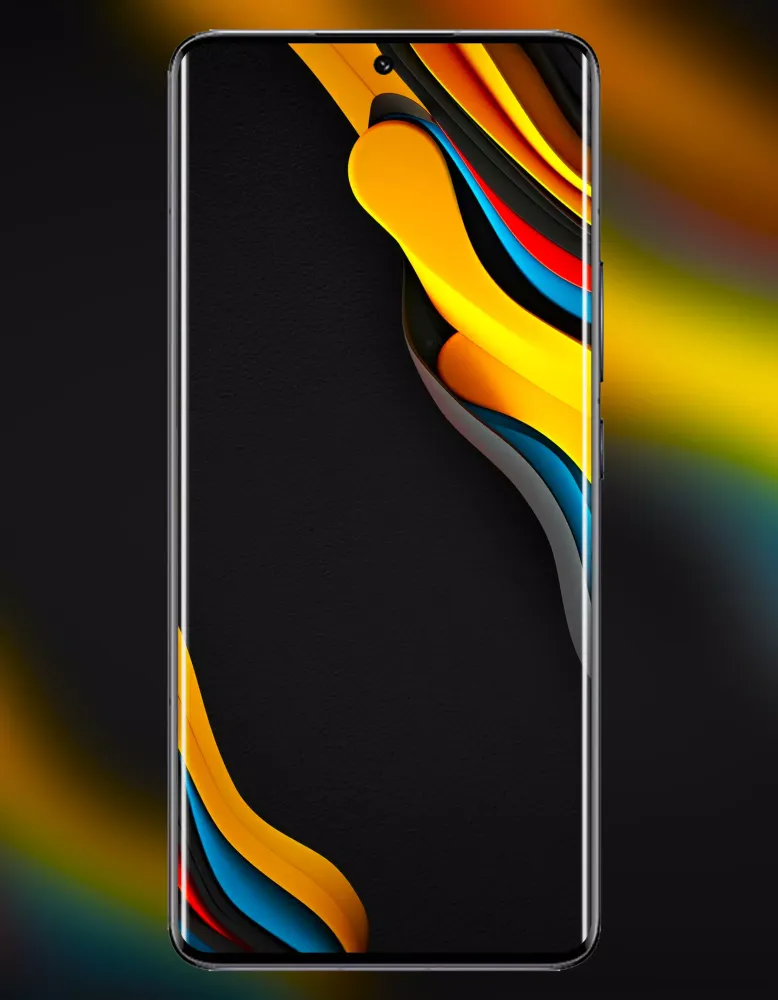 Tangkapan skrin Xiaomi 14 Pro Wallpaper