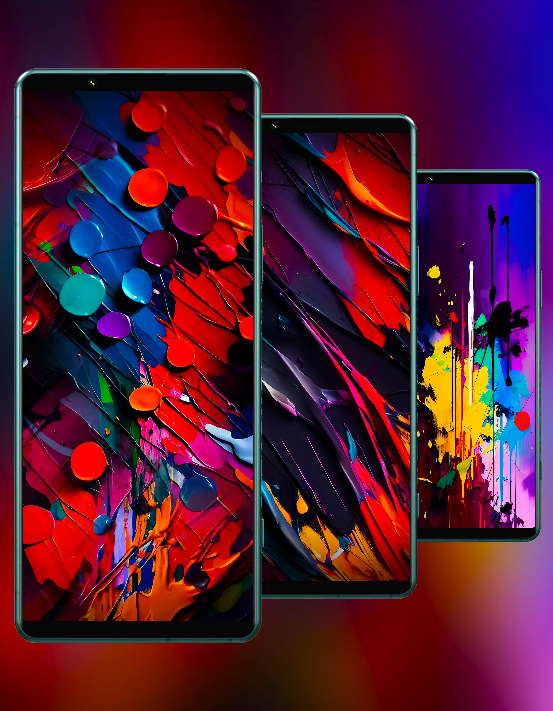 Xperia 5 IV Wallpaper Screenshots