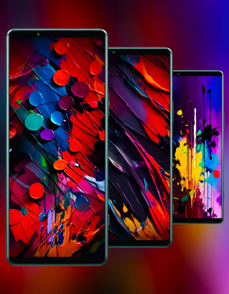 Capturas de pantalla de Xperia 5 IV Wallpaper