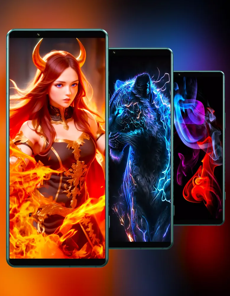 Capturas de pantalla de Xperia 5 IV Wallpaper