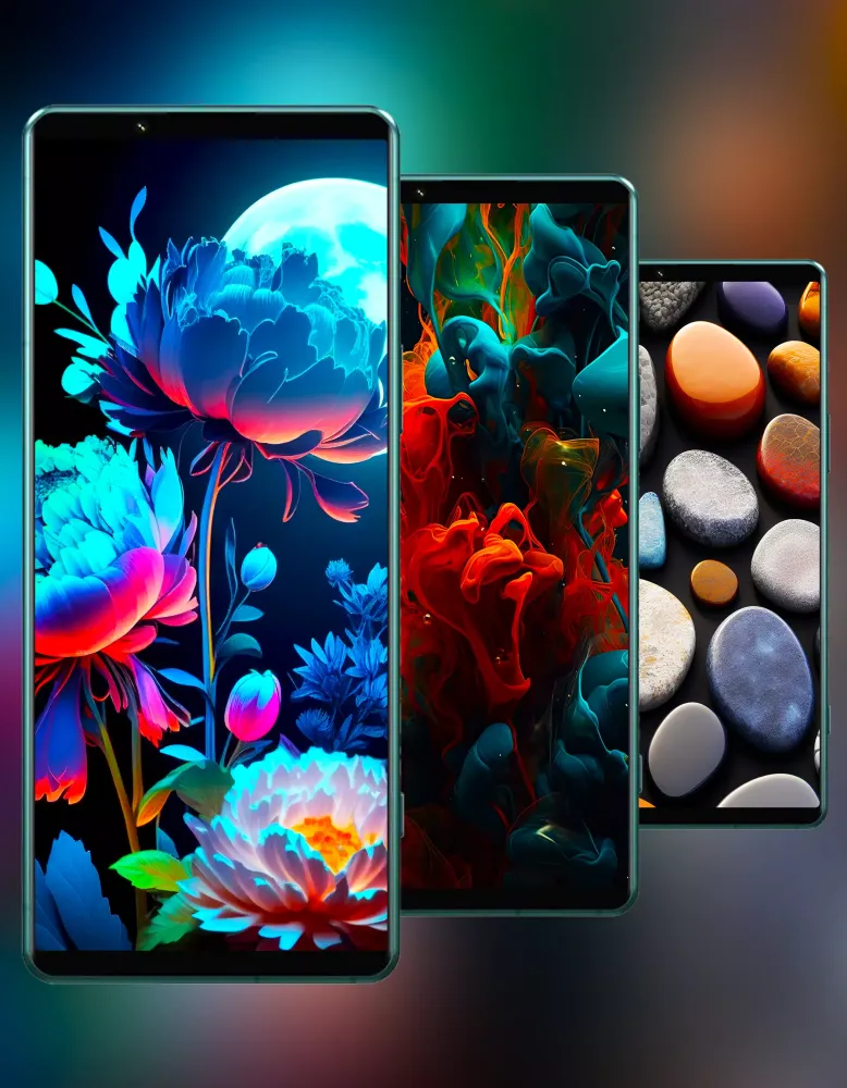 Capturas de pantalla de Xperia 5 IV Wallpaper