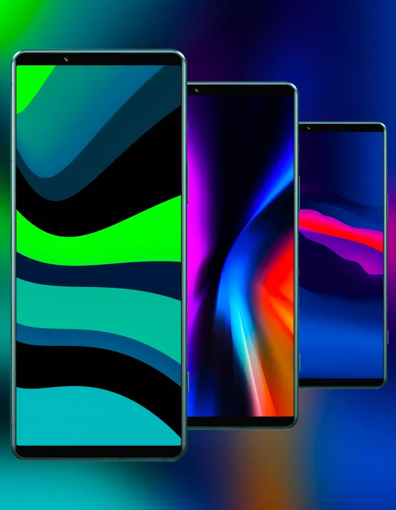 Capturas de pantalla de Xperia 5 IV Wallpaper
