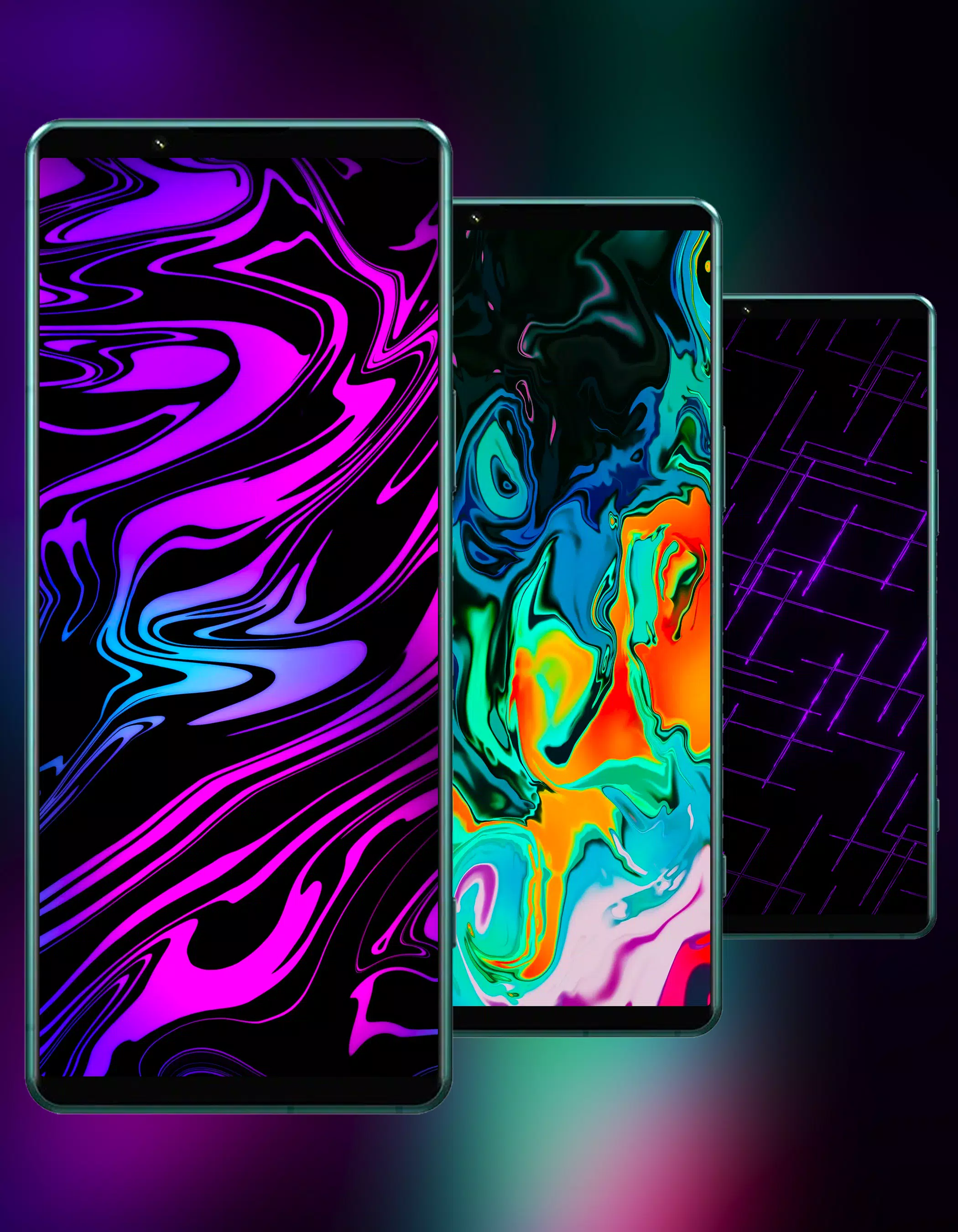 Xperia 5 IV Wallpaper Screenshots