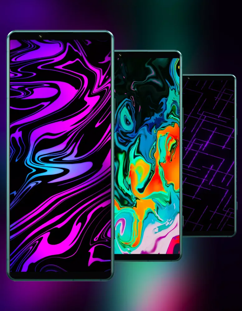 Capturas de pantalla de Xperia 5 IV Wallpaper