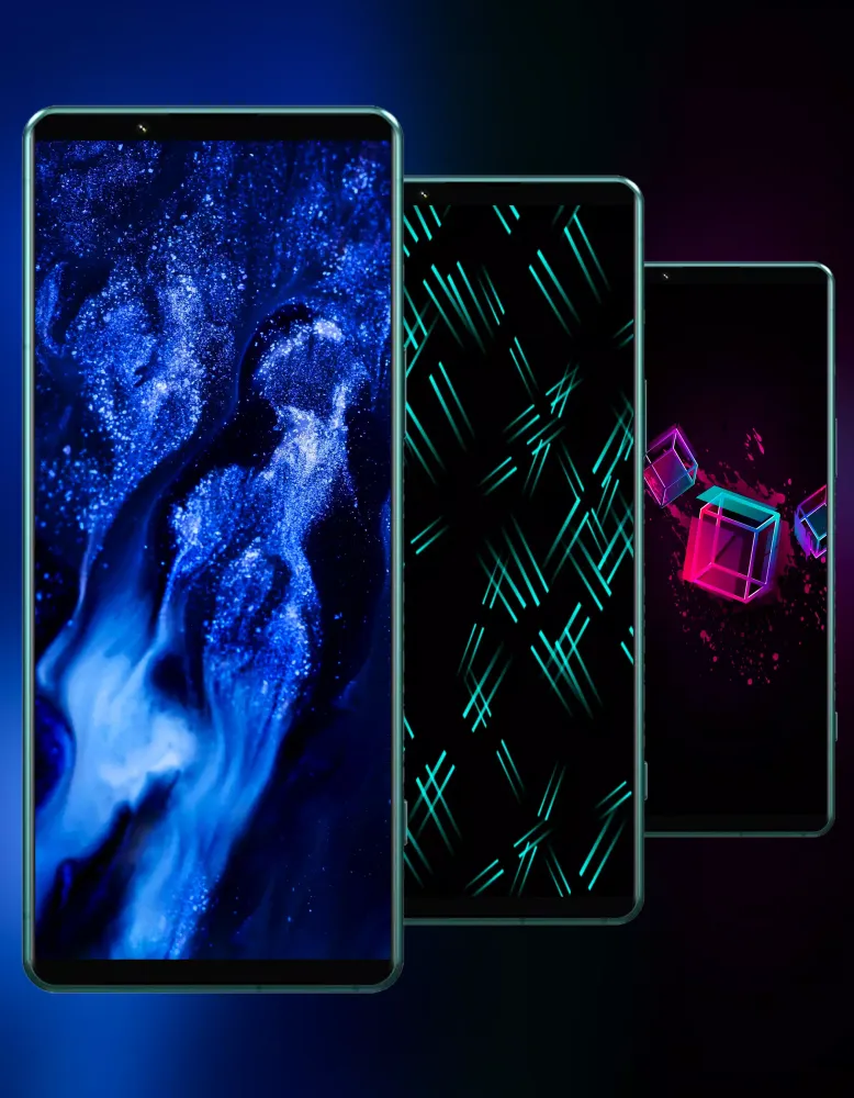 Capturas de pantalla de Xperia 5 IV Wallpaper
