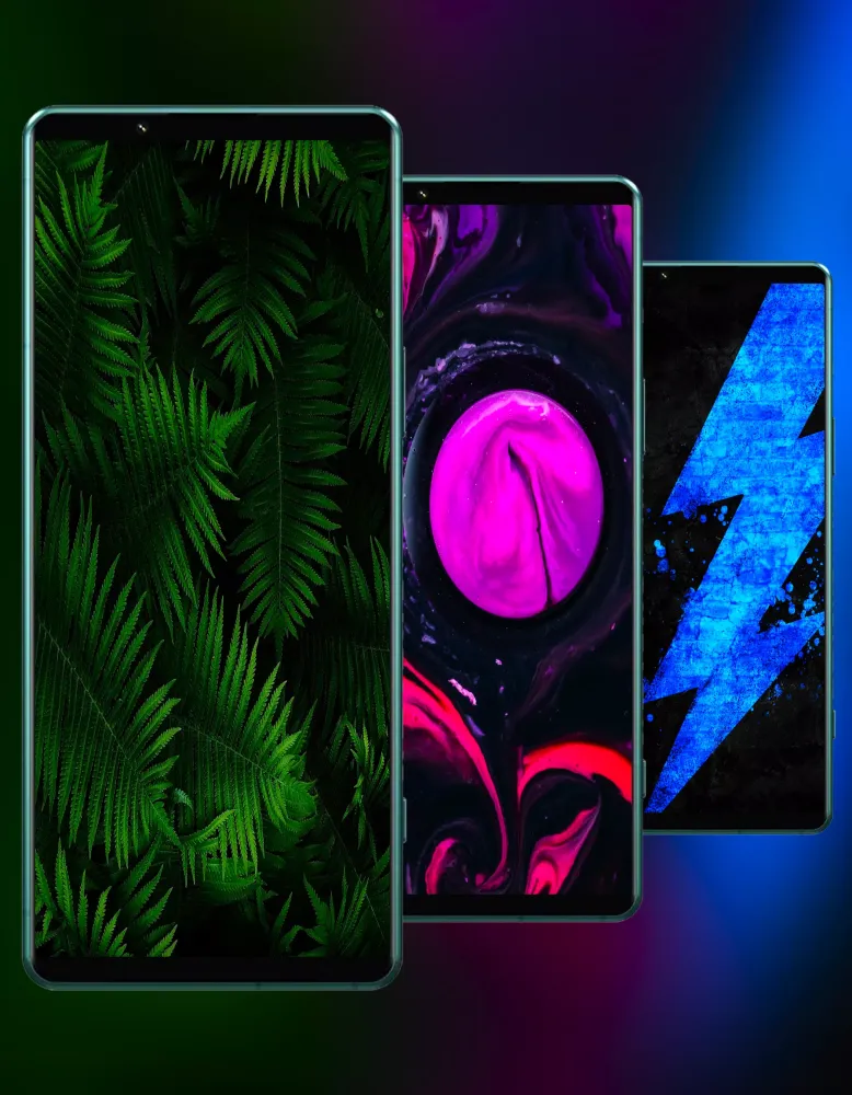 Capturas de pantalla de Xperia 5 IV Wallpaper