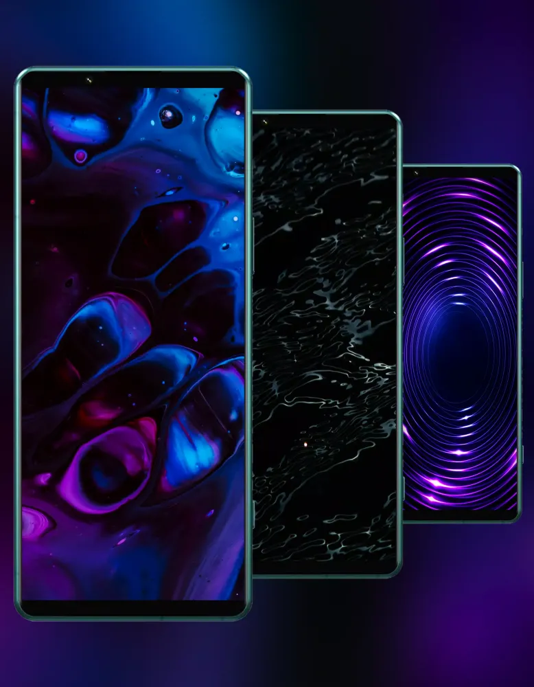 Capturas de pantalla de Xperia 5 IV Wallpaper