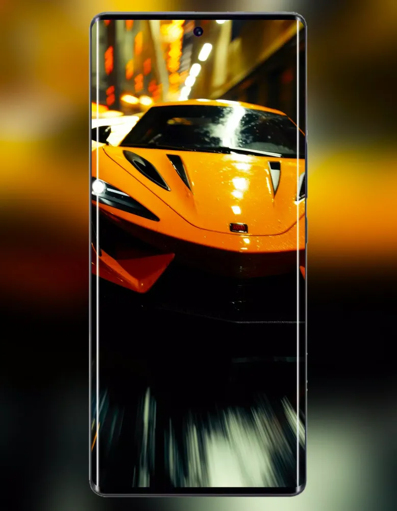 Tangkapan skrin Infinix Note 30 Pro Wallpaper
