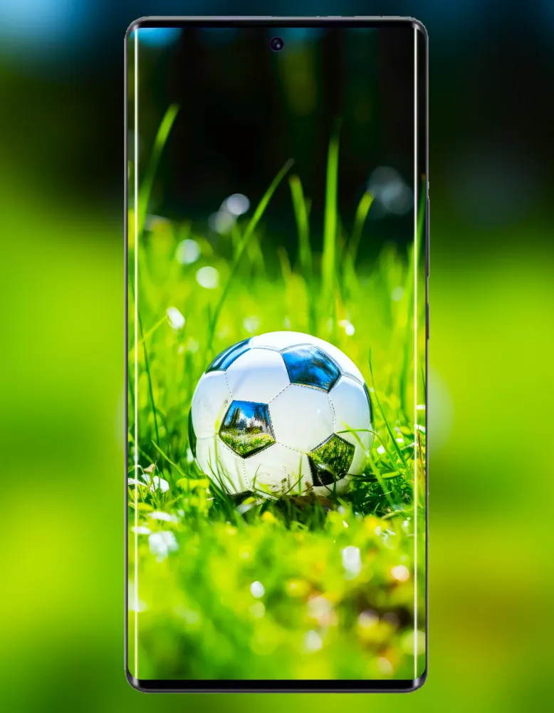 Tangkapan skrin Infinix Note 30 Pro Wallpaper
