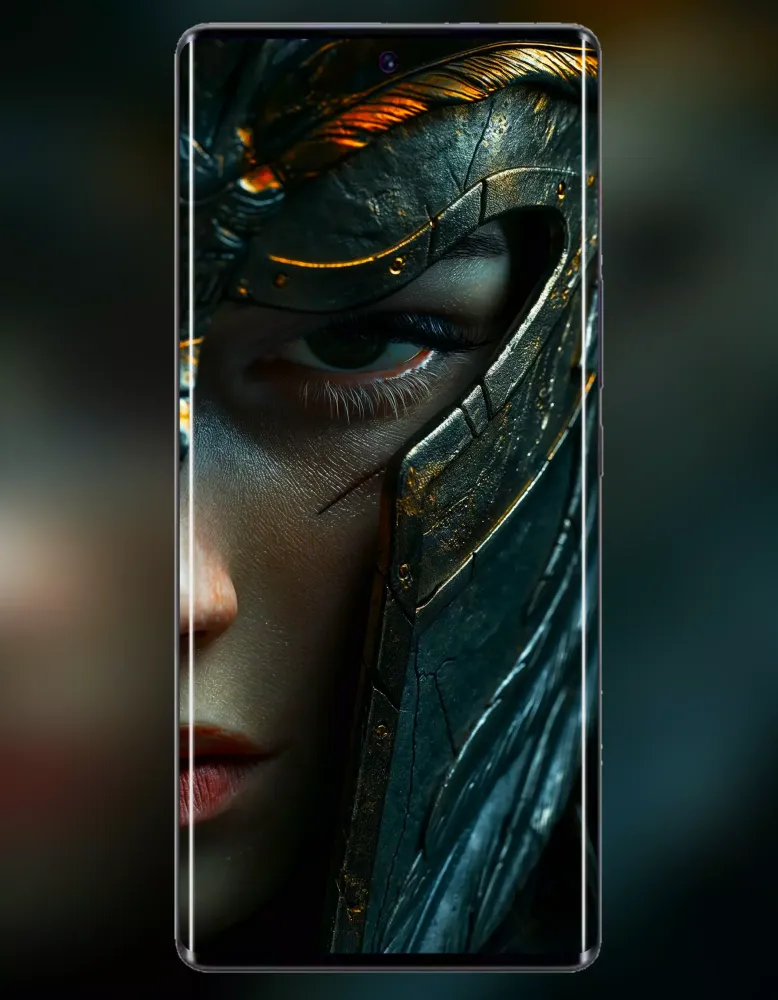 Tangkapan skrin Infinix Note 30 Pro Wallpaper