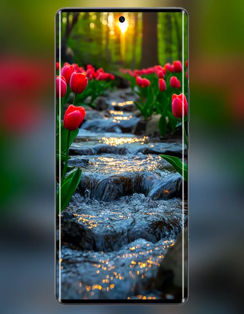 Tangkapan skrin Infinix Note 30 Pro Wallpaper
