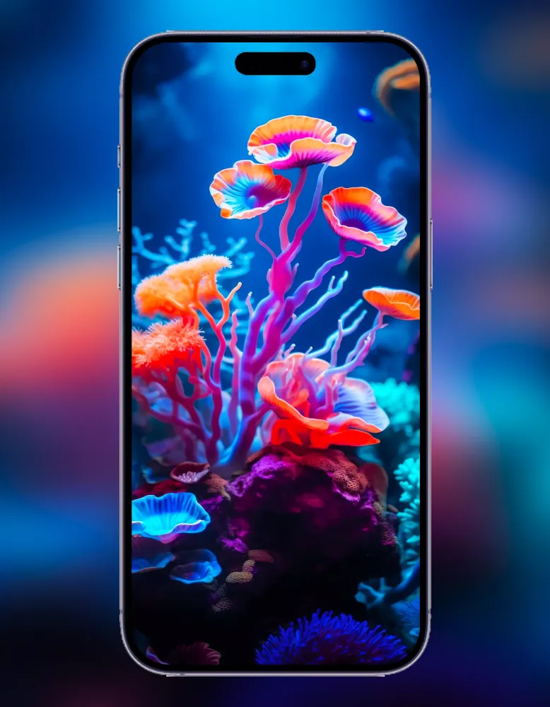 iPhone 14 Pro Max Wallpaper Screenshots