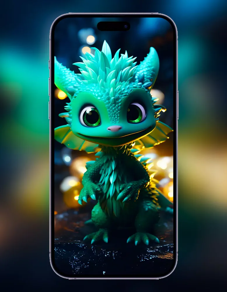 iPhone 14 Pro Max Wallpaper Screenshots