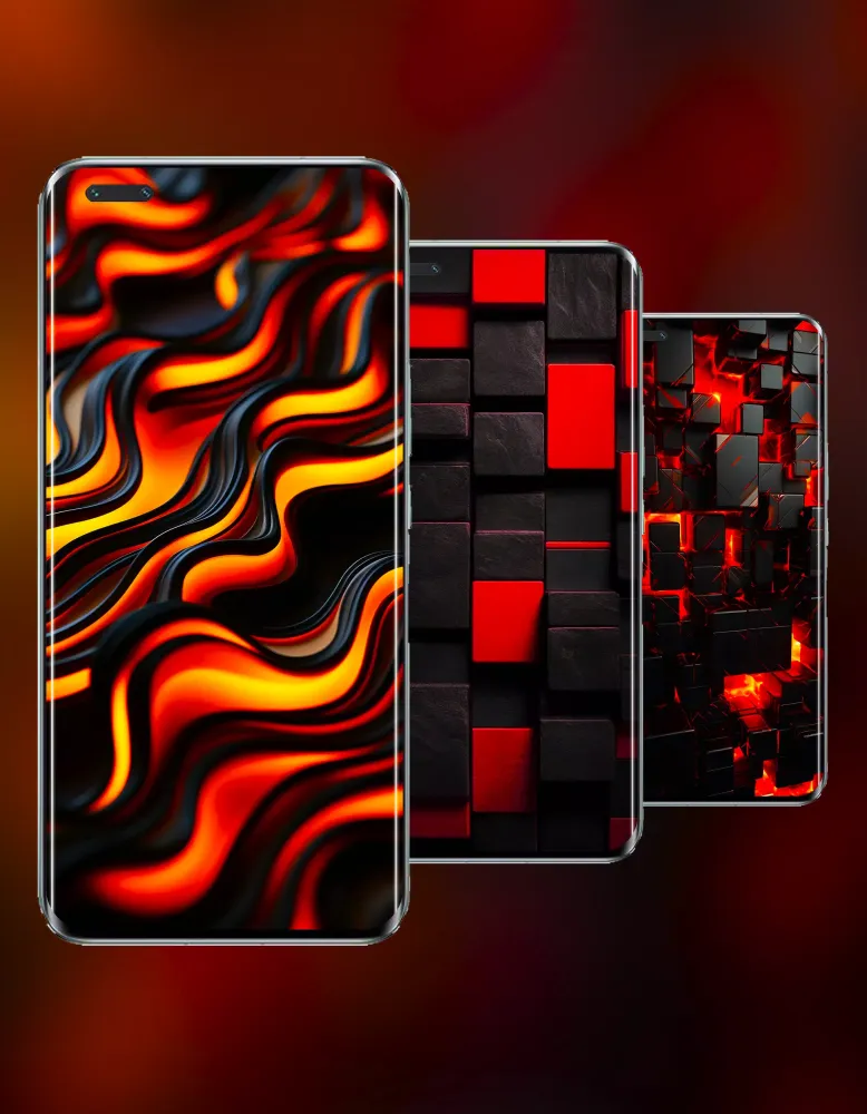 Honor Magic 5 Pro Wallpaper Ekran Görüntüleri