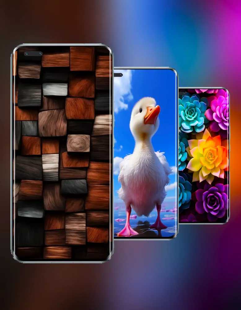 Honor Magic 5 Pro Wallpaper Ekran Görüntüleri
