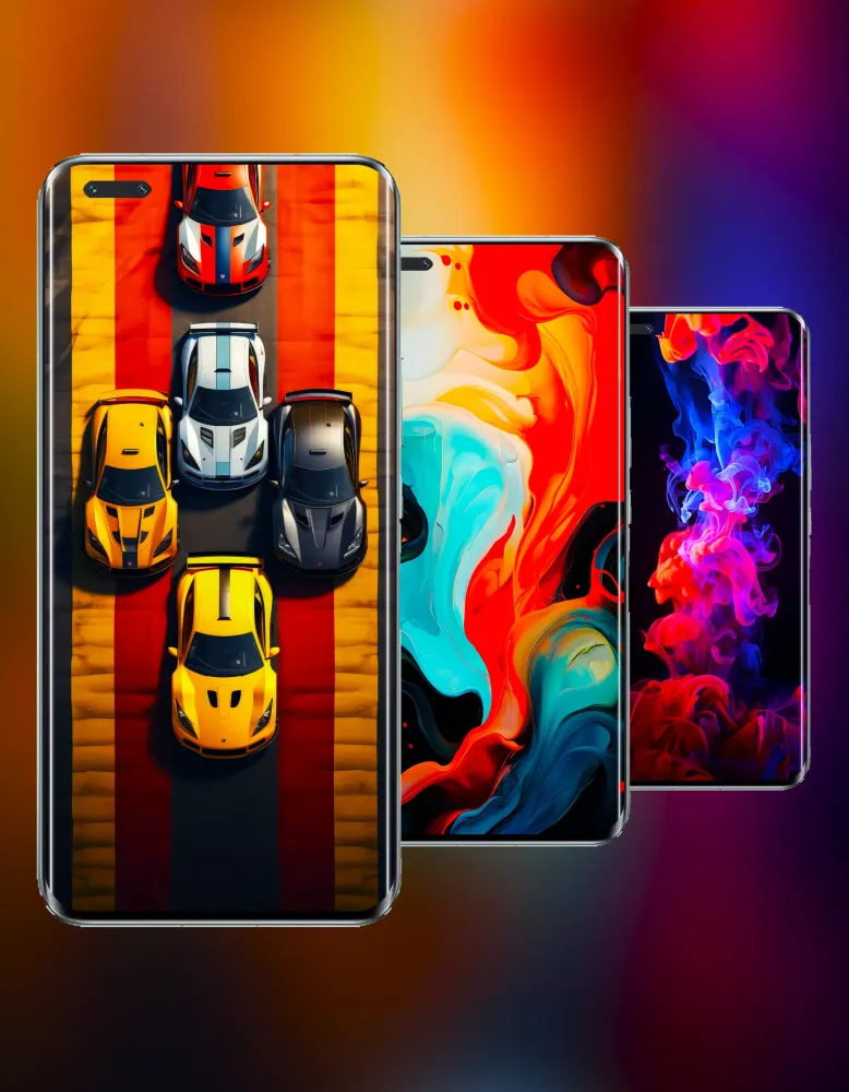 Honor Magic 5 Pro Wallpaper Ekran Görüntüleri