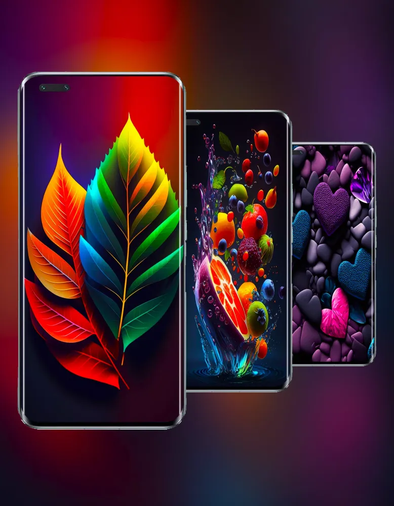 Honor Magic 5 Pro Wallpaper Ekran Görüntüleri