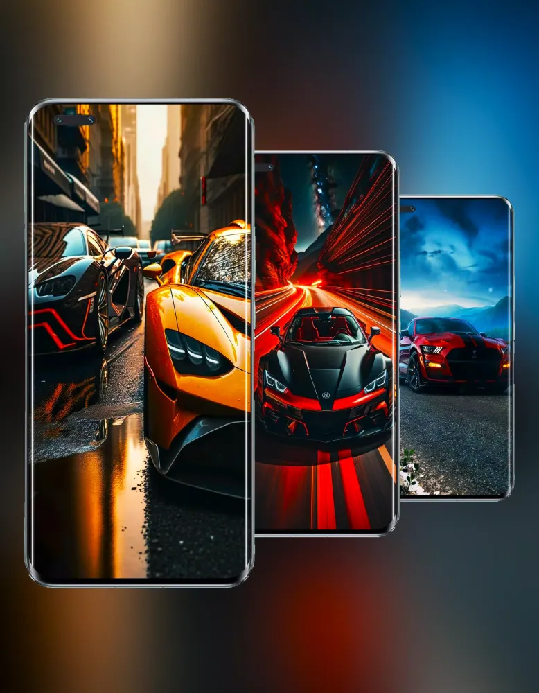 Honor Magic 5 Pro Wallpaper Ekran Görüntüleri