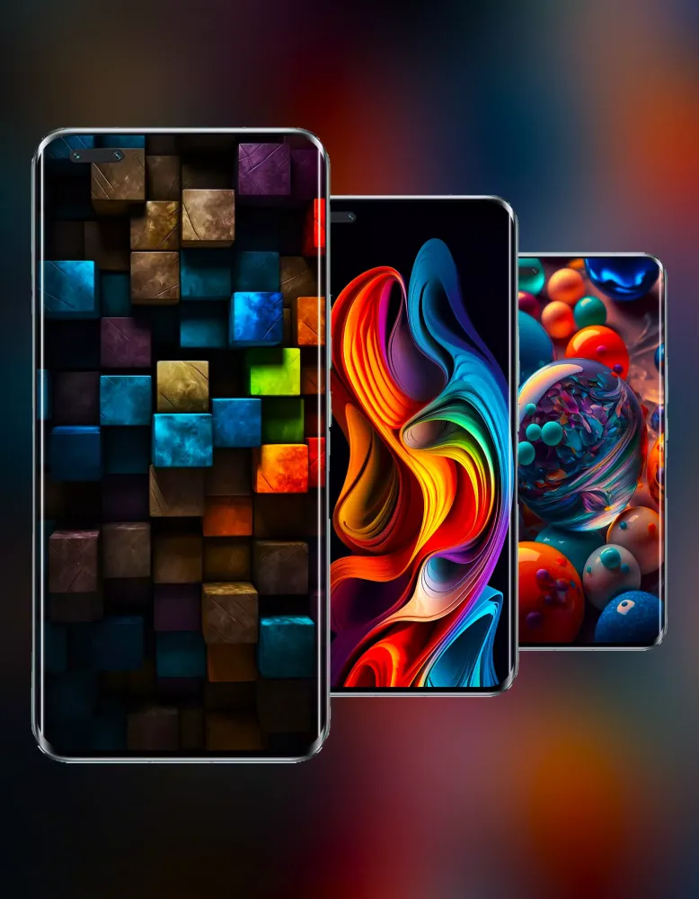 Honor Magic 5 Pro Wallpaper Ekran Görüntüleri