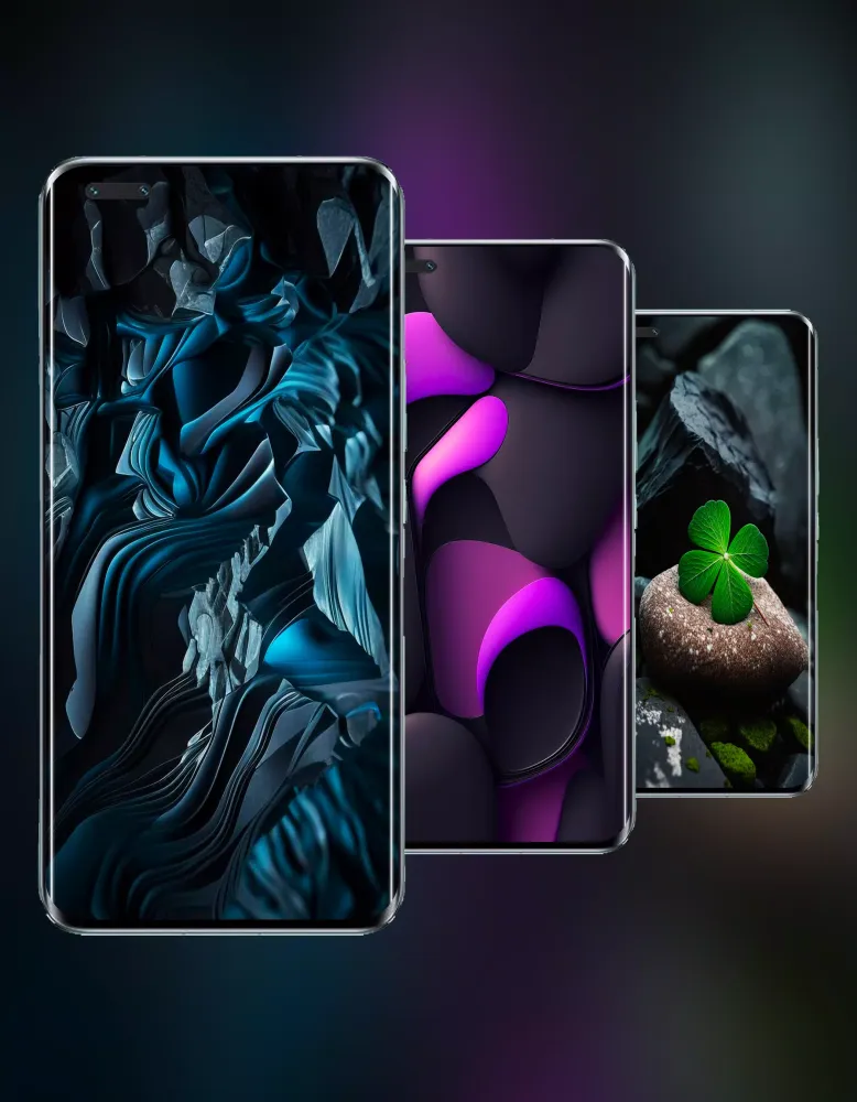 Honor Magic 5 Pro Wallpaper Ekran Görüntüleri