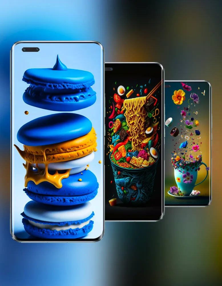 Honor Magic 5 Pro Wallpaper Ekran Görüntüleri