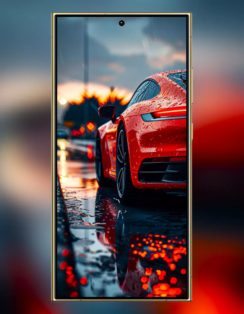 Galaxy S24 Ultra Wallpaper 스크린샷