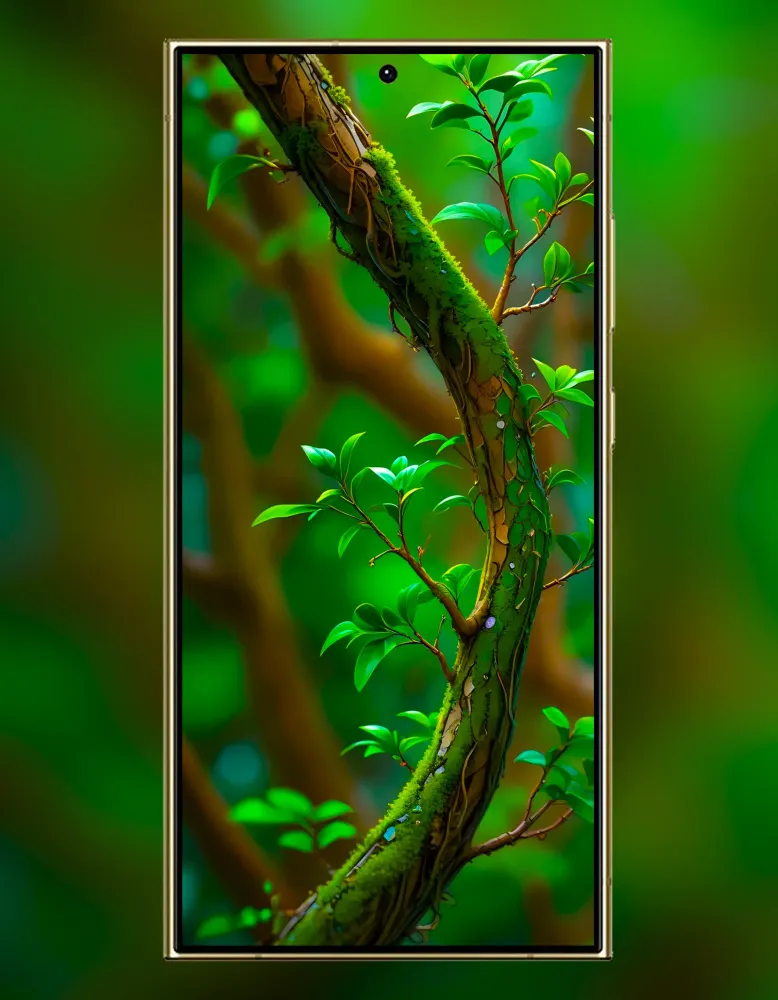 Galaxy S24 Ultra Wallpaper 스크린샷