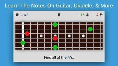 Zrzuty ekranu Note-orious