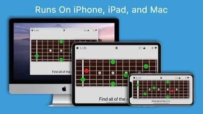 Zrzuty ekranu Note-orious