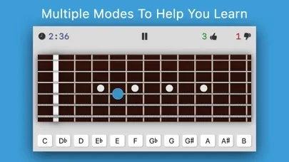 Zrzuty ekranu Note-orious