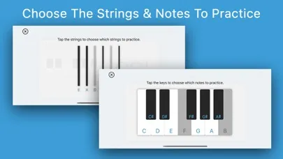 Zrzuty ekranu Note-orious