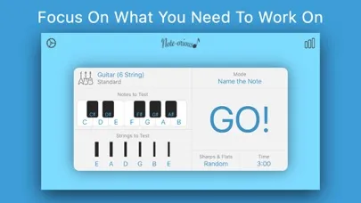 Zrzuty ekranu Note-orious