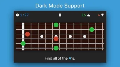 Zrzuty ekranu Note-orious