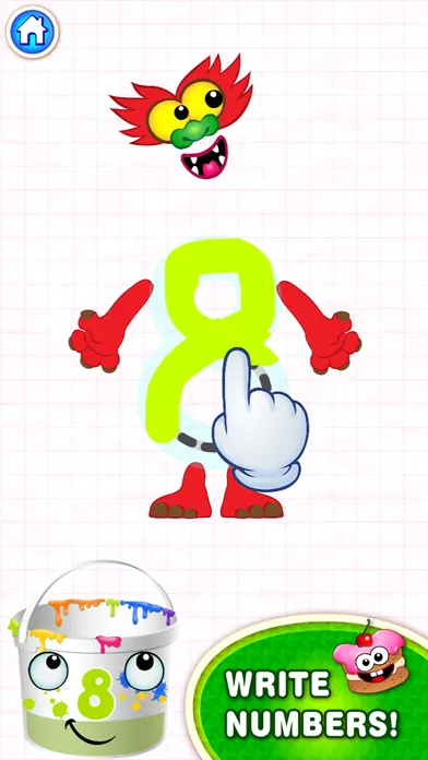 COUNTING NUMBERS FULL Game स्क्रीनशॉट