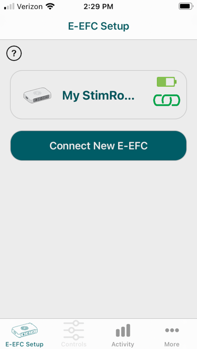 StimRouter Plus 스크린샷